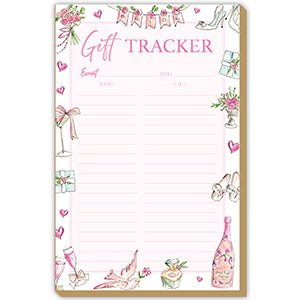 Wedding Gift Tracker