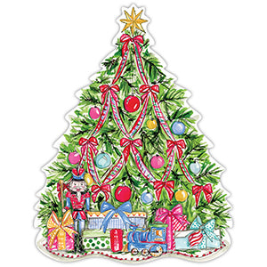 Christmas Tree Placemats