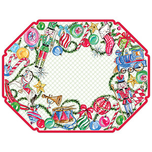 Ornaments & Toys Placemats