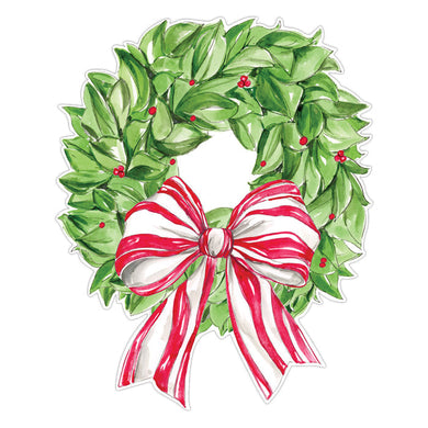 Christmas Wreath Placemats