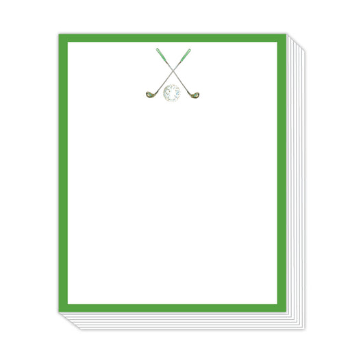 Golf Notepad