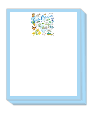 South Carolina Notepad