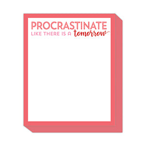 Tomorrow Notepad
