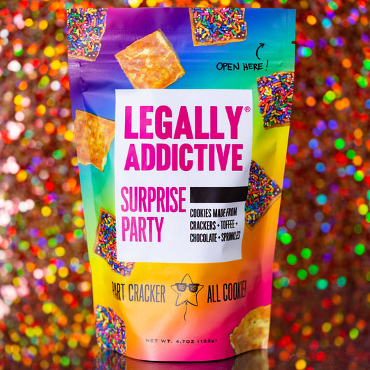 Legally Addictive l Surprise Party