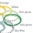 Dream in Color Bracelet | Mint