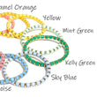 Dream in Color Bracelet | Kelly Green