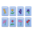 Amahj Tile Set • Blue