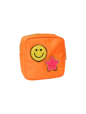 Lottie Pouch | Orange