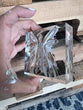 Lucite Angel Block