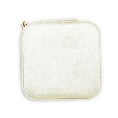 Velvet Jewelry Box