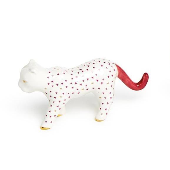 Ceramic Ring Holder | Jaguar