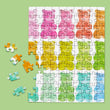 Gummy Bears | 100 Piece Puzzle