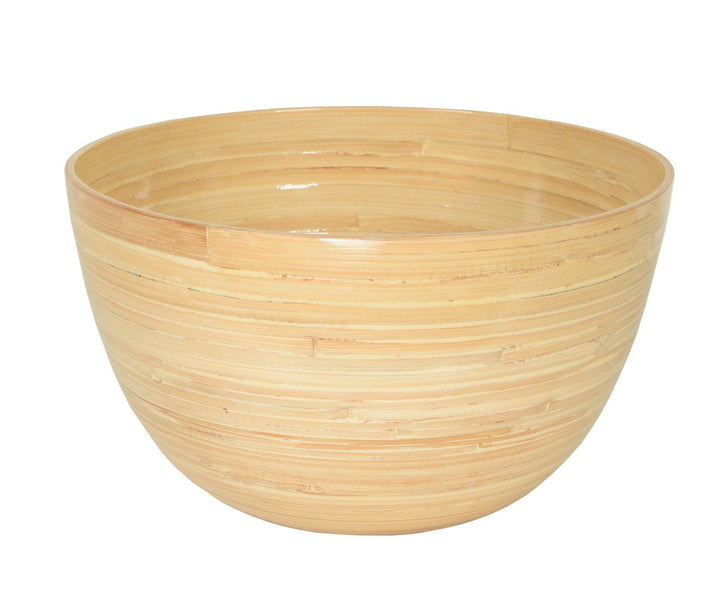Bamboo Family Bowl | Natural