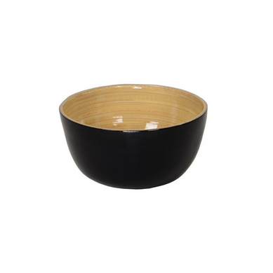 Bamboo Mini Bowl | Black