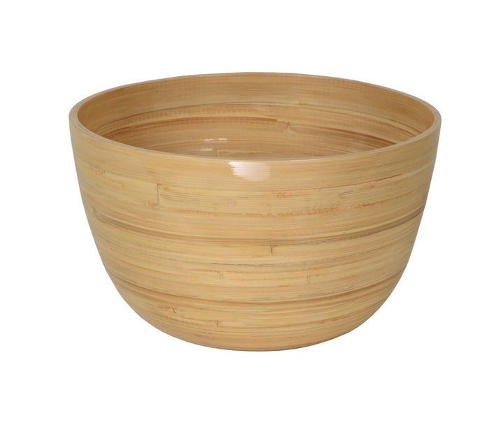 Bamboo Mixing Bowl | Natural