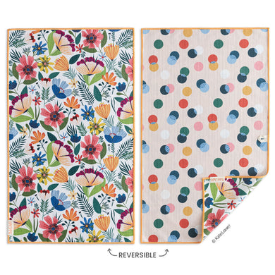 Field of Flowers | Microfiber Towel