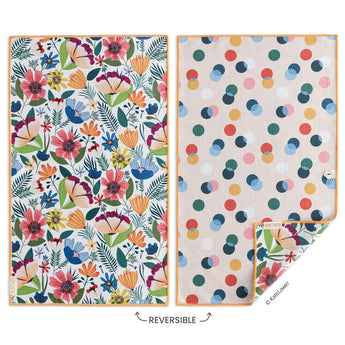 Field of Flowers | Microfiber Towel
