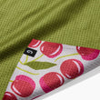 Geometry Double Sided Tea Towel | Cherry Chic