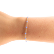 Poppi Dainty Bracelet | Periwinkle