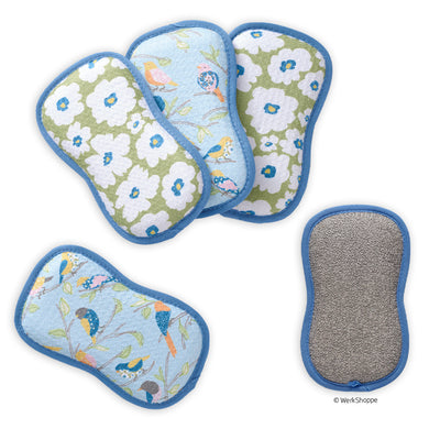 Floral & Finch | Scrubbie Set