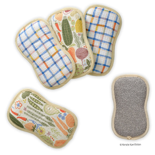 Farm Stand | Scrubbie Set