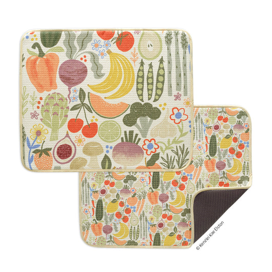 Farm Stand • Dish Mats