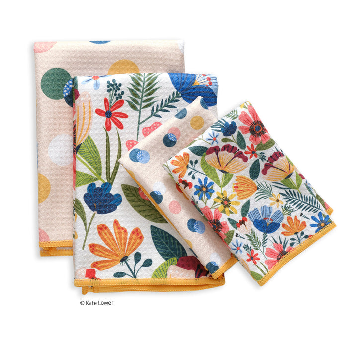 Field of Flowers | Towel Set