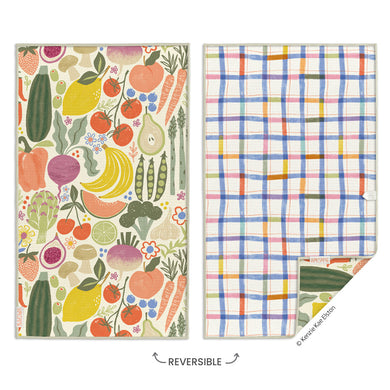 Farm Stand | Microfiber Towel