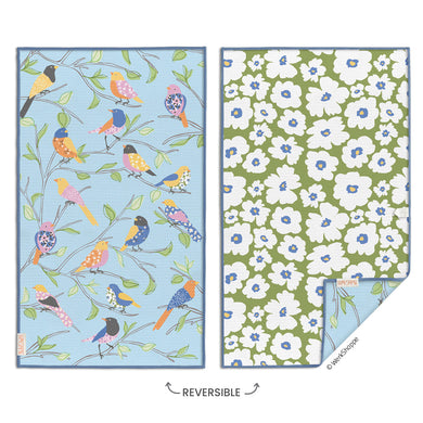 Floral & Finch | Microfiber Towel