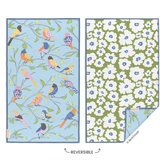 Floral & Finch | Microfiber Towel