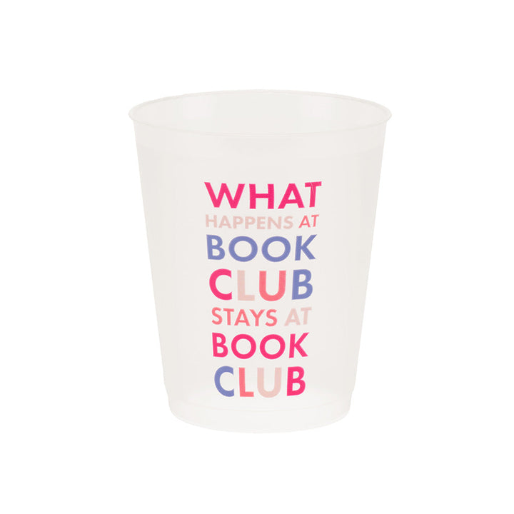 Book Club Cups