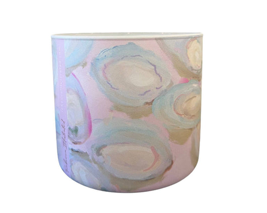 Pink Oyster Palm Beach Candle