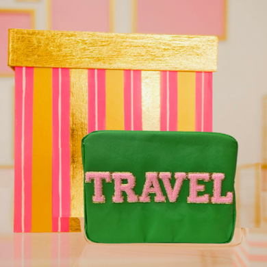 Lilly Everything Pouch