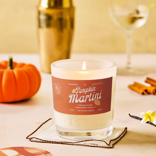 Pumpkin Martini • 10 oz.