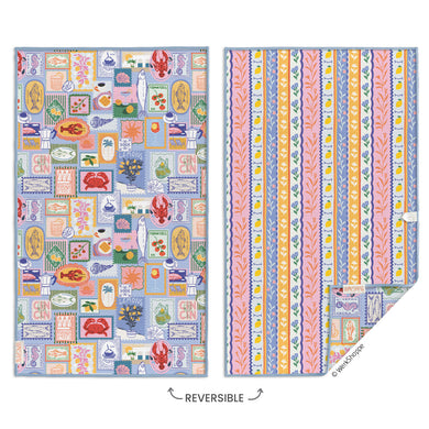 Mediterranean Summer | Towel