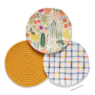 Farm Stand • Trivets