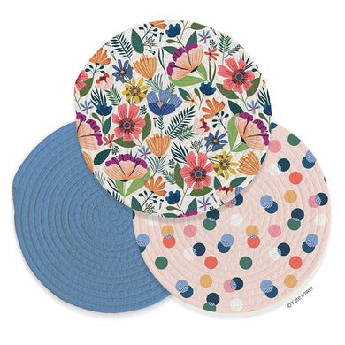 Wildflowers | Trivet