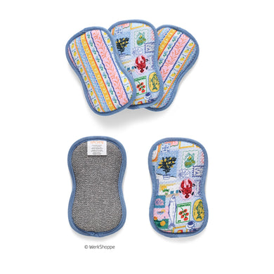 Mediterranean Summer | Scrubby
