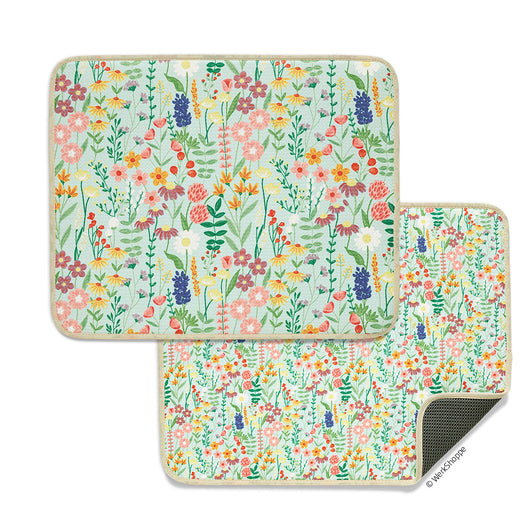 Wildflowers | Dish-Mat