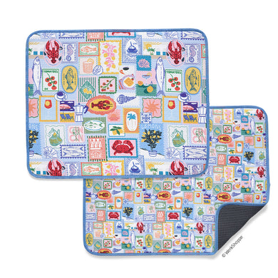 Mediterranean Summer | Dish-Mat