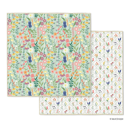 Wildflowers | Dishcloths