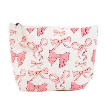 Cosmetic Bag | Sutton Bow