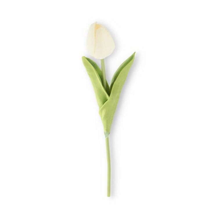 Tulip Stem | White