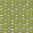 Mahjong Mat • Moon Tiger
