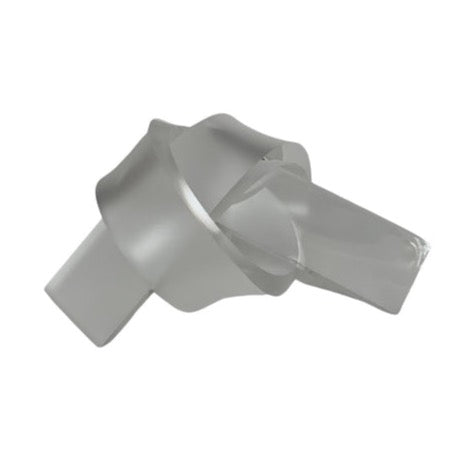 Acrylic Love Knot | Frosted