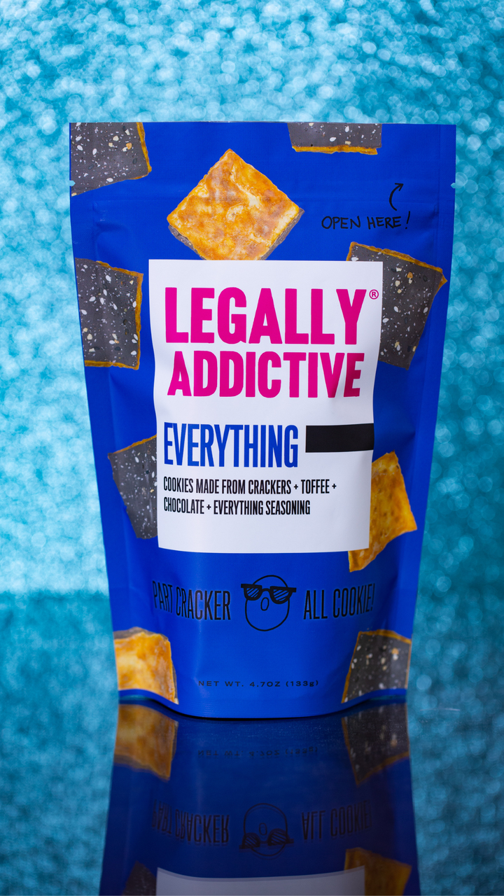 Legally Addictive l Everything Cookies