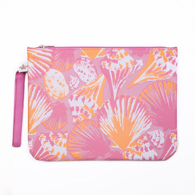 Sanibel Wet + Dry Bag | Pink