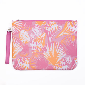 Sanibel Wet + Dry Bag | Pink