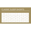 Sleep Shorts | Tiger Walk