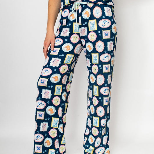 Sleep Pants | Royal Pups